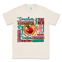 Natural teacher Classic Tee - AdoDesignShop