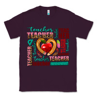 Plum teacher Classic Tee - AdoDesignShop