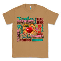 Toasted Coconut teacher Classic Tee - AdoDesignShop