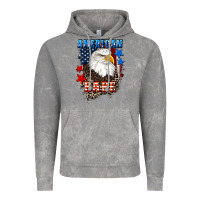Cloud Rock American Babe  4th of july Vintage Hoodie - CowGirlArtShop