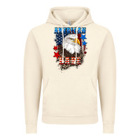 Vintage Artic American Babe  4th of july Vintage Hoodie - CowGirlArtShop