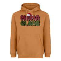 Meerkat mama claus Heavyweight Hoodie - MaliasSmallBusiness