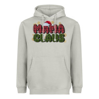 Moon Dust mama claus Heavyweight Hoodie - MaliasSmallBusiness
