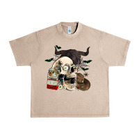 French Oak cowboy killers Urban Heavy Tee - AdoDesignShop