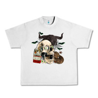 Lunar Rock cowboy killers Urban Heavy Tee - AdoDesignShop