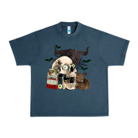Midnight Navy cowboy killers Urban Heavy Tee - AdoDesignShop