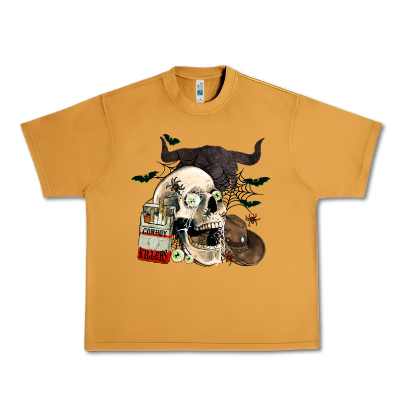 Cowboy Killers Urban Heavy Tee by AdoDesignShop | Teevron