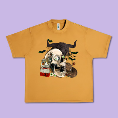 Cowboy Killers Urban Heavy Tee Designed By Adodesignshop