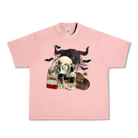 Salmon cowboy killers Urban Heavy Tee - AdoDesignShop