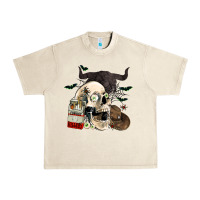 Sandshell cowboy killers Urban Heavy Tee - AdoDesignShop