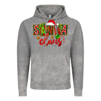 Cloud Rock Christmas santa claus Vintage Hoodie - FaDigitalArtStudio