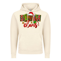 Vintage Artic Christmas santa claus Vintage Hoodie - FaDigitalArtStudio