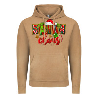 Vintage Camel Christmas santa claus Vintage Hoodie - FaDigitalArtStudio