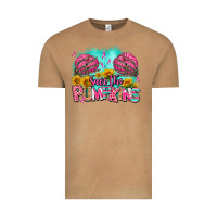 Vintage Camel save the pumpkins Vintage Tee - AdoDesignShop