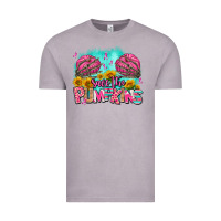 Vintage Zinc save the pumpkins Vintage Tee - AdoDesignShop