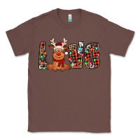 Chestnut love christmas reindeer Classic Tee - Jasminsmagicworld
