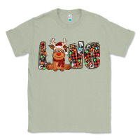Matcha love christmas reindeer Classic Tee - Jasminsmagicworld