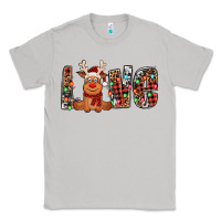 Moon Dust love christmas reindeer Classic Tee - Jasminsmagicworld