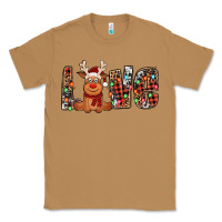 Toasted Coconut love christmas reindeer Classic Tee - Jasminsmagicworld