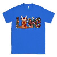 True Royal love christmas reindeer Classic Tee - Jasminsmagicworld