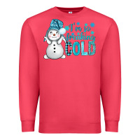 Cardinal i'm so freaking cold bbs Premium Sweatshirt - BundleAndBundleShop