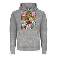 Cloud Rock Western Hip hop Bunny Vintage Hoodie - Neo Western