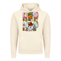 Vintage Artic Western Hip hop Bunny Vintage Hoodie - Neo Western