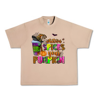 Burro whatever spices your pumpkin Urban Heavy Tee - AdoDesignShop