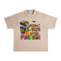 French Oak whatever spices your pumpkin Urban Heavy Tee - AdoDesignShop