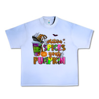 Grape Ice whatever spices your pumpkin Urban Heavy Tee - AdoDesignShop