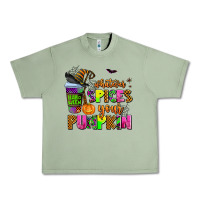 Whatever Spices Your Pumpkin Urban Heavy Tee | Teevron