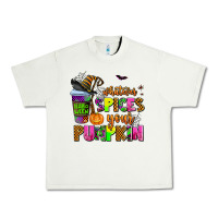 Pistachio whatever spices your pumpkin Urban Heavy Tee - AdoDesignShop
