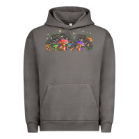 Pigment Tornado magic mushroom Urban Hoodie - TumblerDesignByShophia