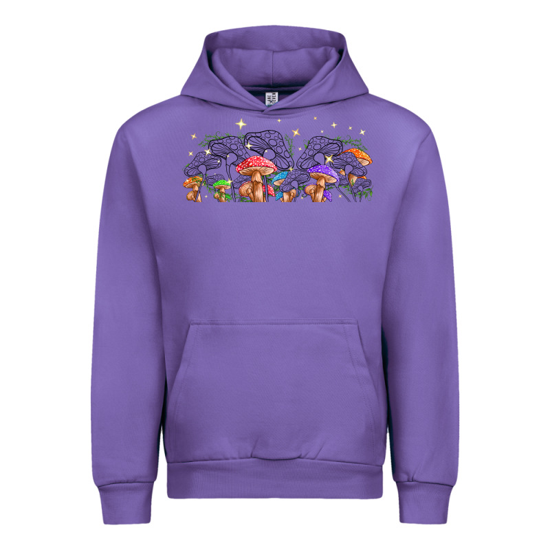 Magic Mushroom Urban Hoodie by TumblerDesignByShophia | Teevron