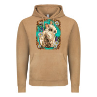 Vintage Camel Western Rabbit Vintage Hoodie - Neo Western