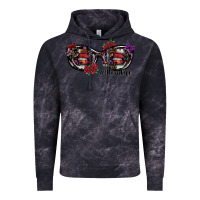 Cloud Black momlife Vintage Hoodie - SublimationCraftShop