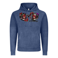 Vintage Denim momlife Vintage Hoodie - SublimationCraftShop