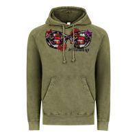 Vintage Olive momlife Vintage Hoodie - SublimationCraftShop