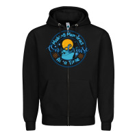 Black making memories at a time Zipper Hoodie - MaliasSmallBusiness
