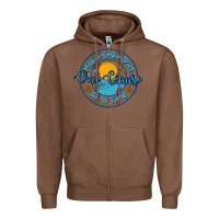 Chestnut making memories at a time Zipper Hoodie - MaliasSmallBusiness