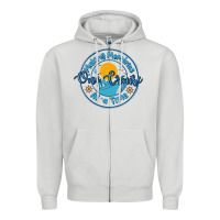 Dove Grey making memories at a time Zipper Hoodie - MaliasSmallBusiness