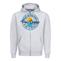 Heather Grey making memories at a time Zipper Hoodie - MaliasSmallBusiness