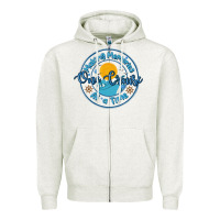 Oatmeal Heather making memories at a time Zipper Hoodie - MaliasSmallBusiness