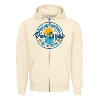 Sandshell making memories at a time Zipper Hoodie - MaliasSmallBusiness