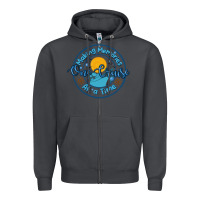Smoke making memories at a time Zipper Hoodie - MaliasSmallBusiness