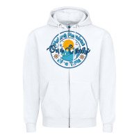 White making memories at a time Zipper Hoodie - MaliasSmallBusiness