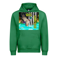 Emerald reel cool dad bass Urban Hoodie - TumblerDesignByShophia