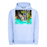 Pigment Grape Ice reel cool dad bass Urban Hoodie - TumblerDesignByShophia