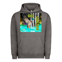 Pigment Tornado reel cool dad bass Urban Hoodie - TumblerDesignByShophia