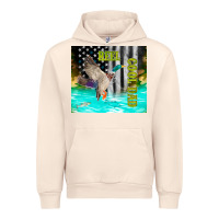 Sandshell reel cool dad bass Urban Hoodie - TumblerDesignByShophia